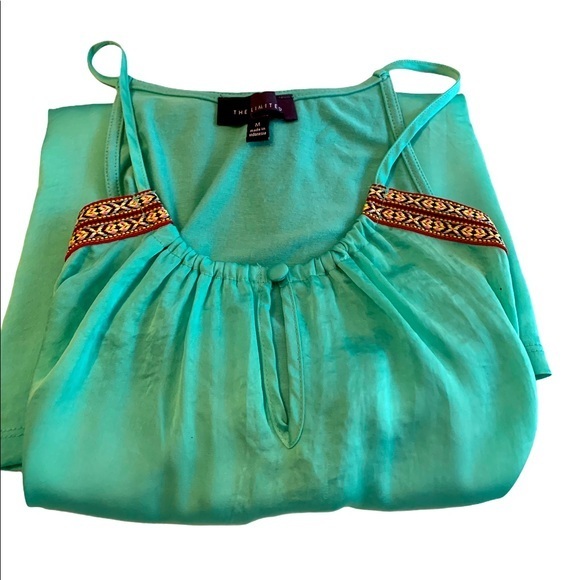 The Limited Halter Top - Picture 1 of 7